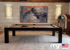 The Modern X88 Pool Table
