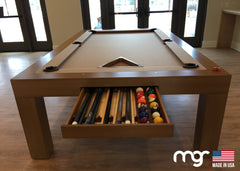 The Modern X31 Pool Table