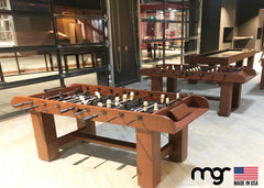 The Modern X222 Foosball Table