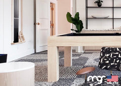 The Modern X95 Pool Table