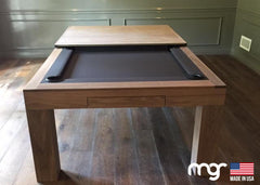 The Modern X12 Walnut with Natural Finish