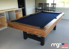 The Julia Pool Table
