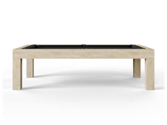 The Modern Pool Table M1 Oak Wood