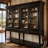 Blackwater Grande Ranch Conservatory Cabinet - White Glove Included