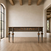 The Belle Rive Console Table - White Glove Included