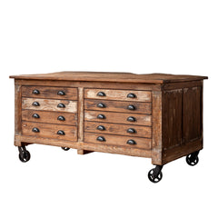 The Crafter's Work Station