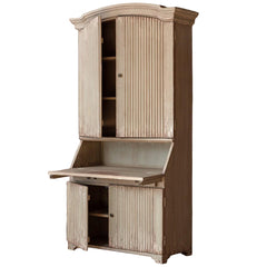 The Georgia Reeded Tall Secretary