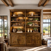 Tulsa Reclaimed Bookcase - White Glove Included