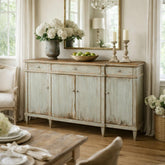 Vintage Patina Sideboard - White Glove Included