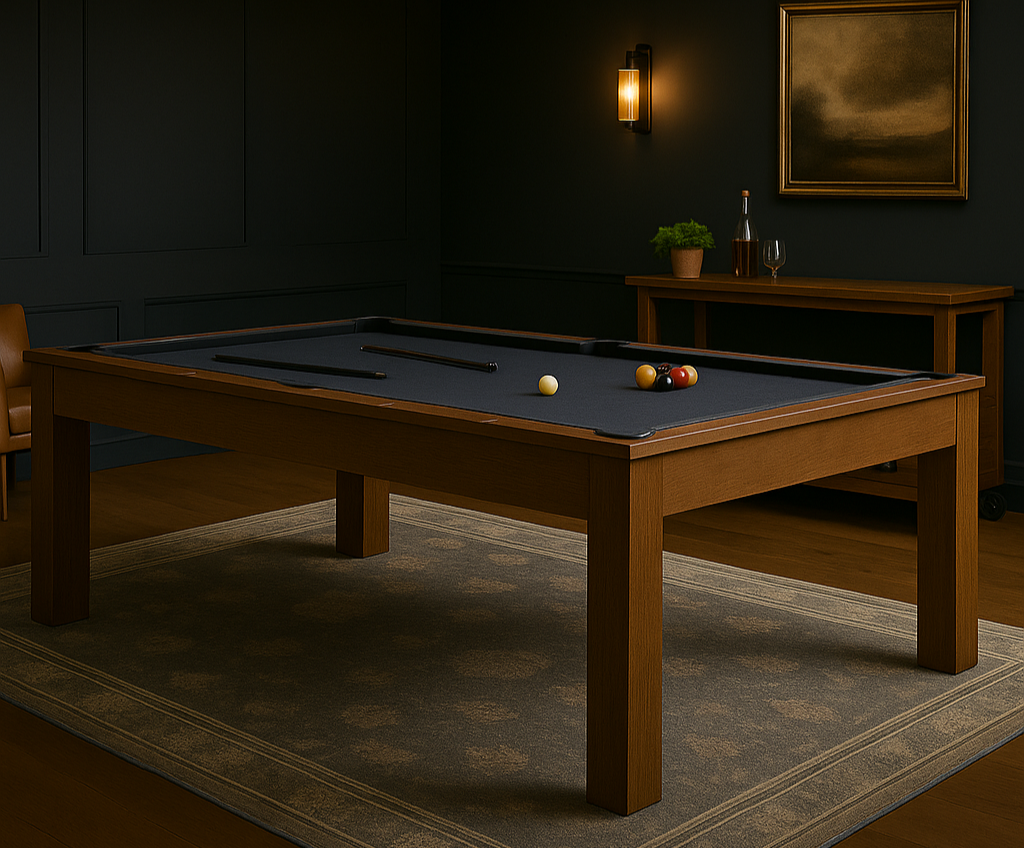 Luxury Pool Tables – Essential Cave