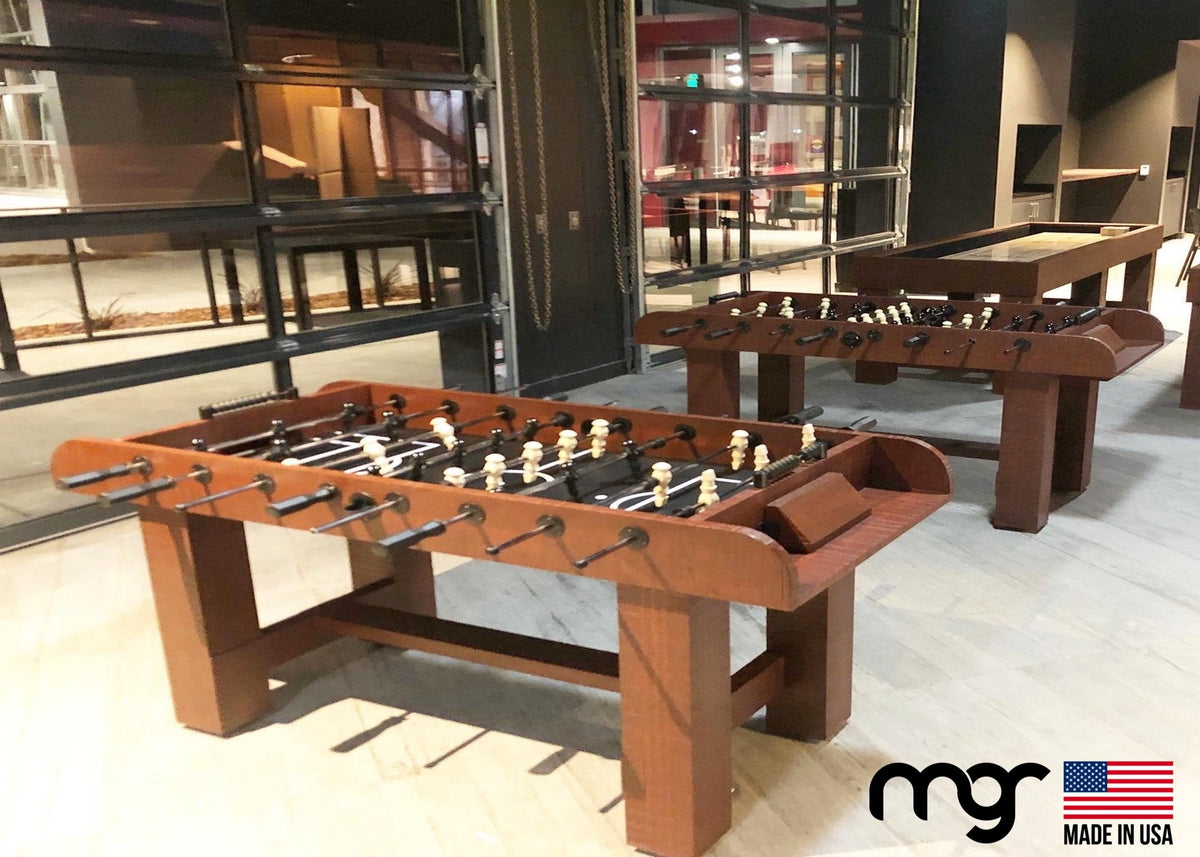 The Modern X222 Foosball Table