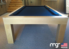 The Modern X87 Pool Table
