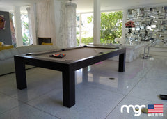 The Modern X34 (Maple Wood with Expresso Finish)