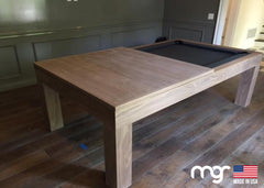 The Modern X12 Walnut with Natural Finish