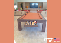 The Modern X68 Pool Table