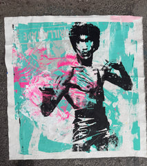 Bruce Lee & The Green Gun