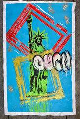 Framed Liberty