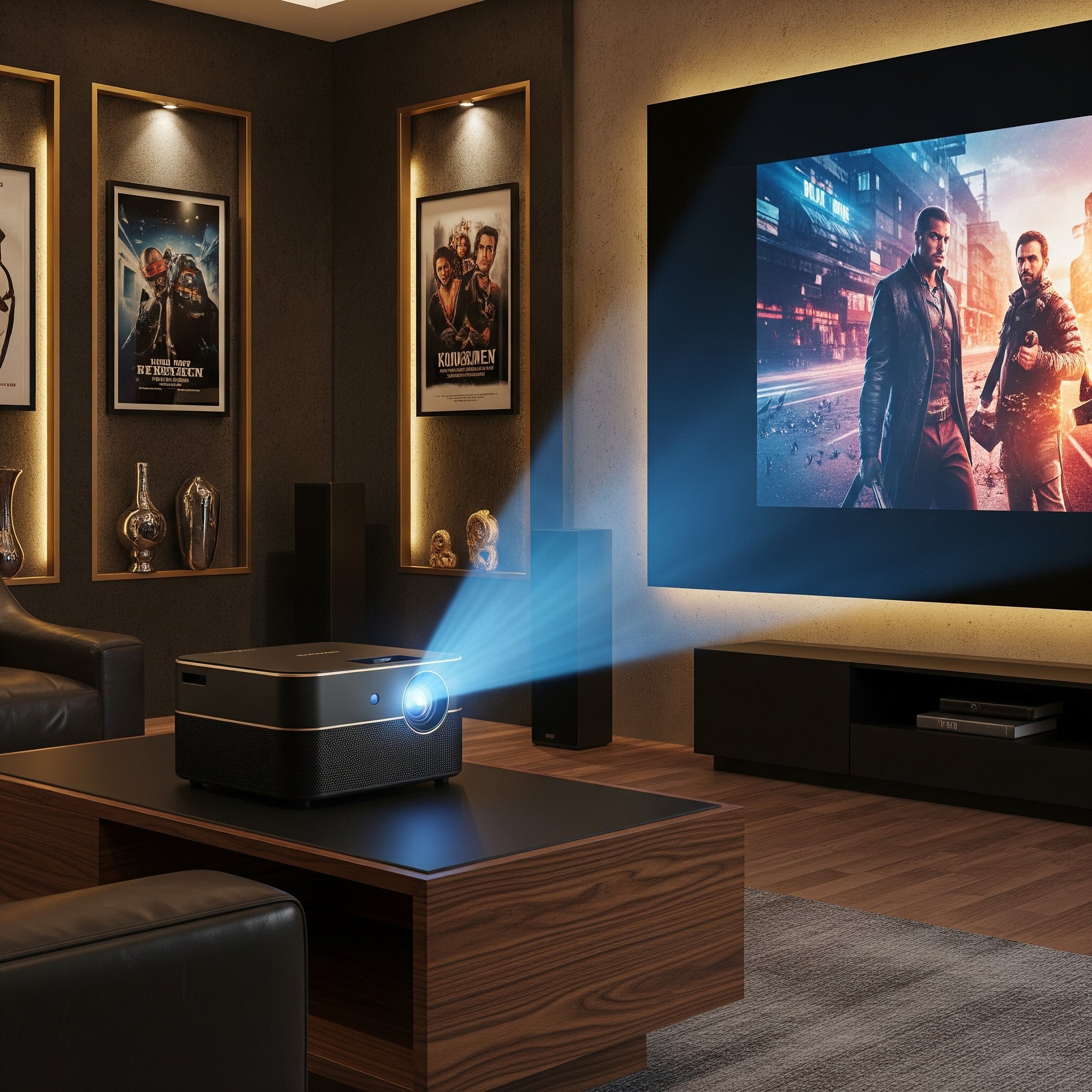 Nova Mini 4K Projector