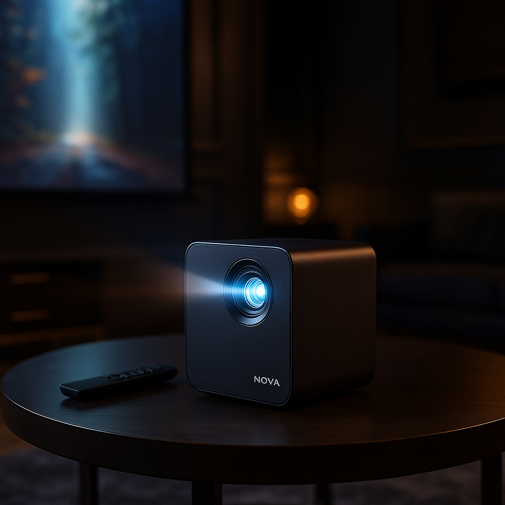 Nova Mini 4K Projector