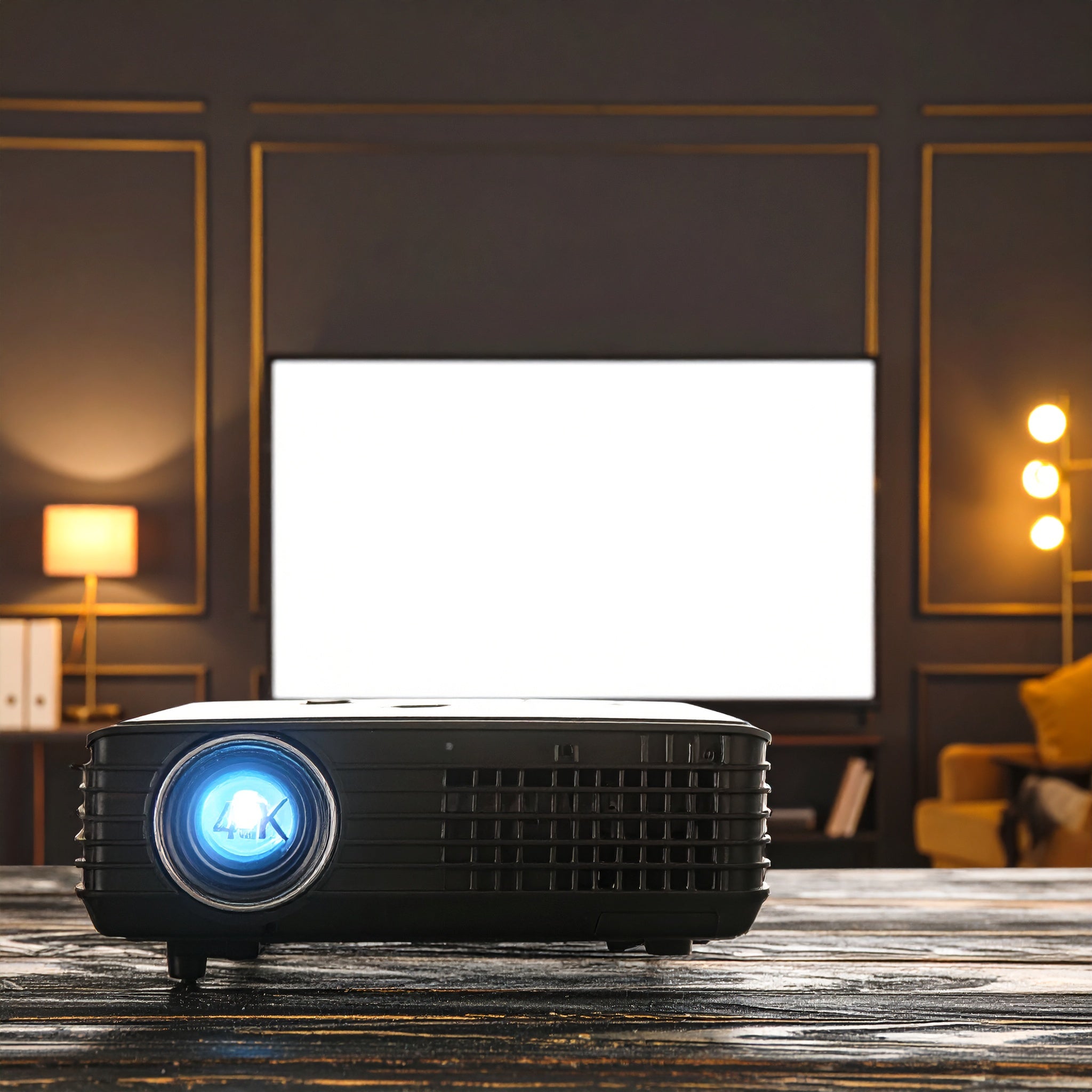 Nova Mini 4K Projector