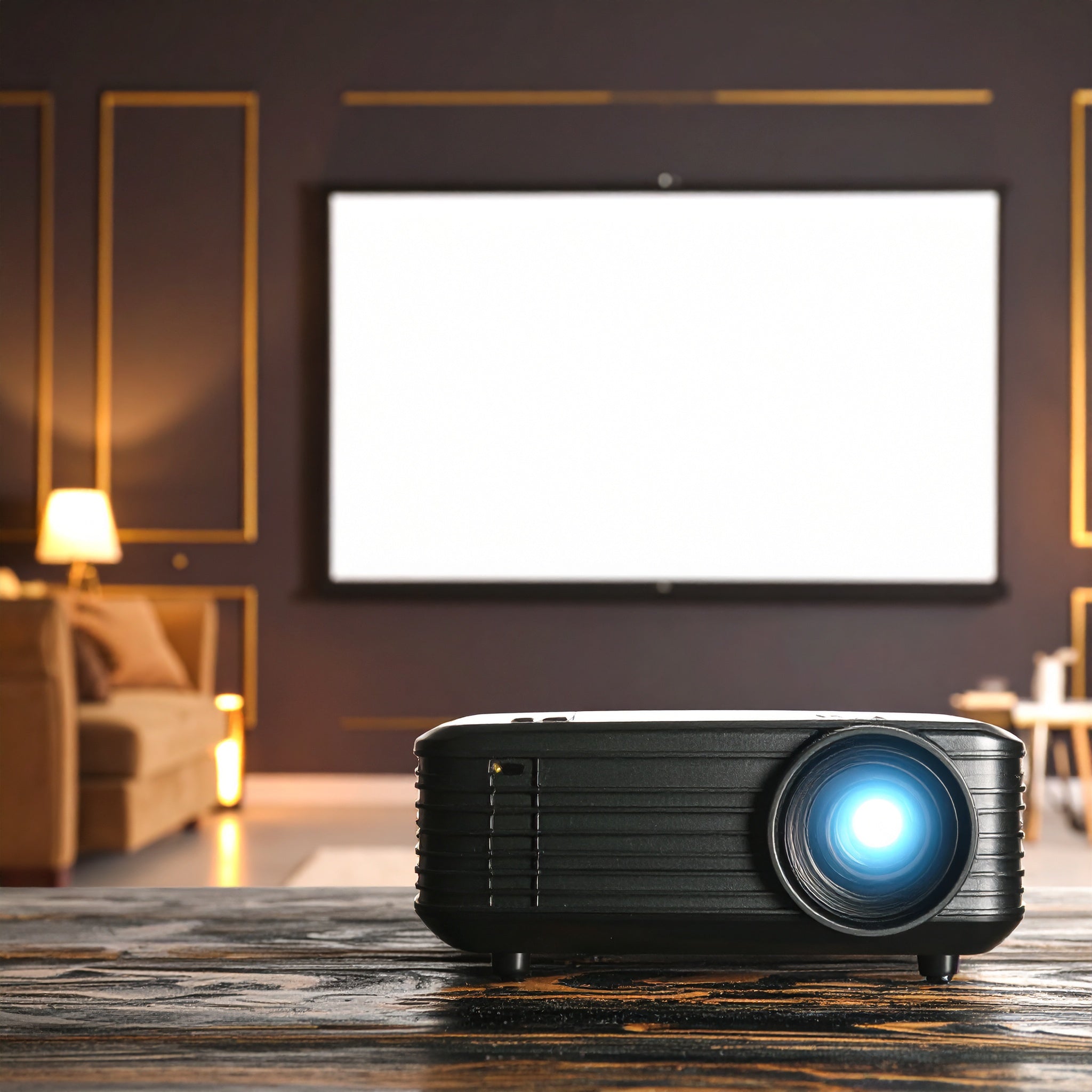 Nova Mini 4K Projector