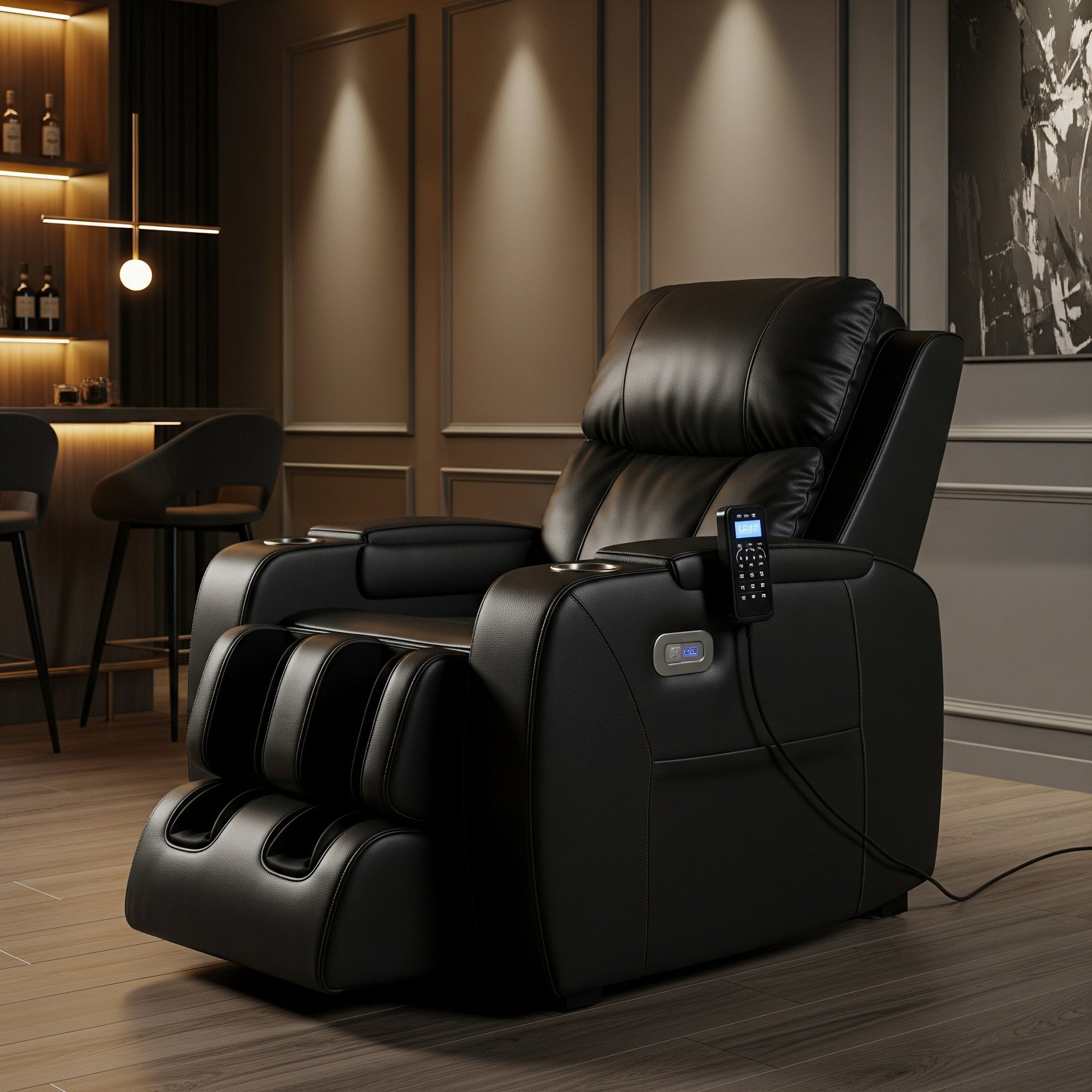Titan Pro Executive Massage Recliner