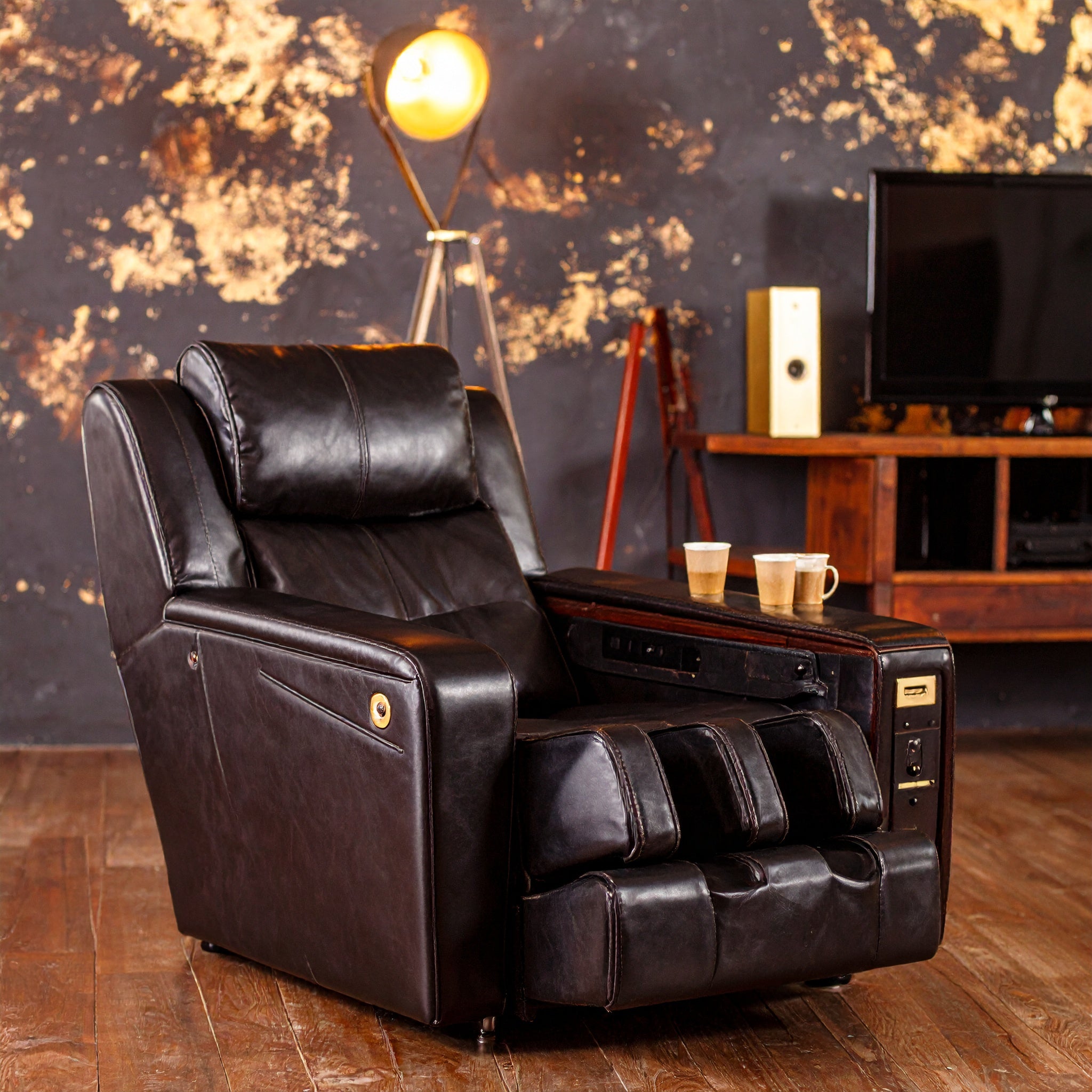 Titan Pro Executive Massage Recliner