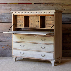 French Country Secretary Desk