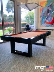 Solid Maple Wood with Piano Finish