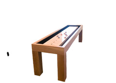 The Modern Shuffleboard (Oak Wood Natural Finish)