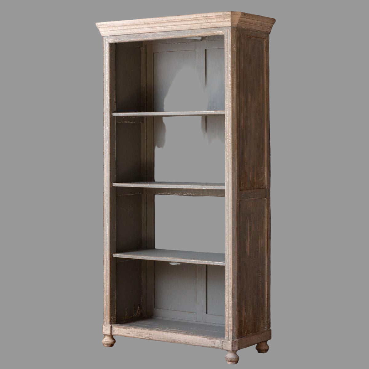 Painted Cottage Cabinet