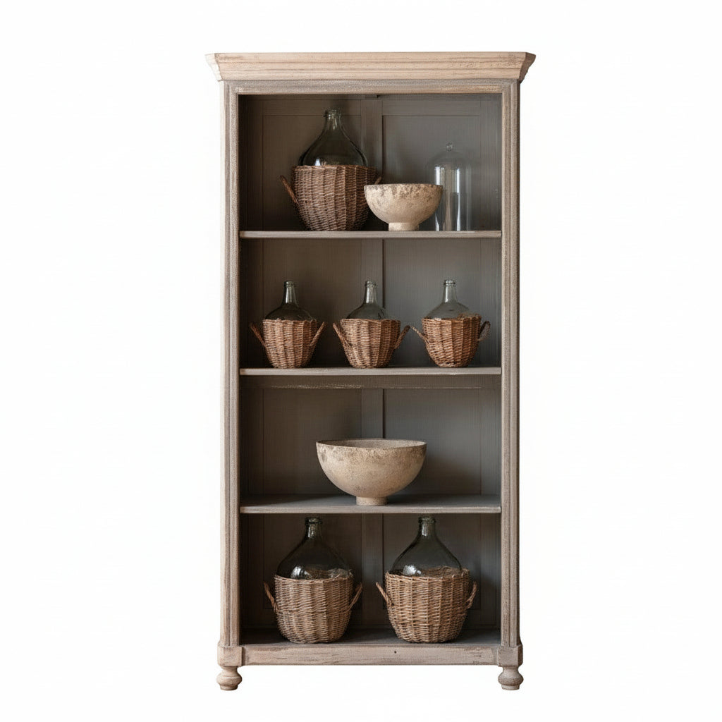 Painted Cottage Cabinet