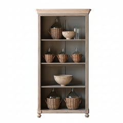 Painted Cottage Cabinet