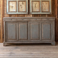 Painted French Buffet