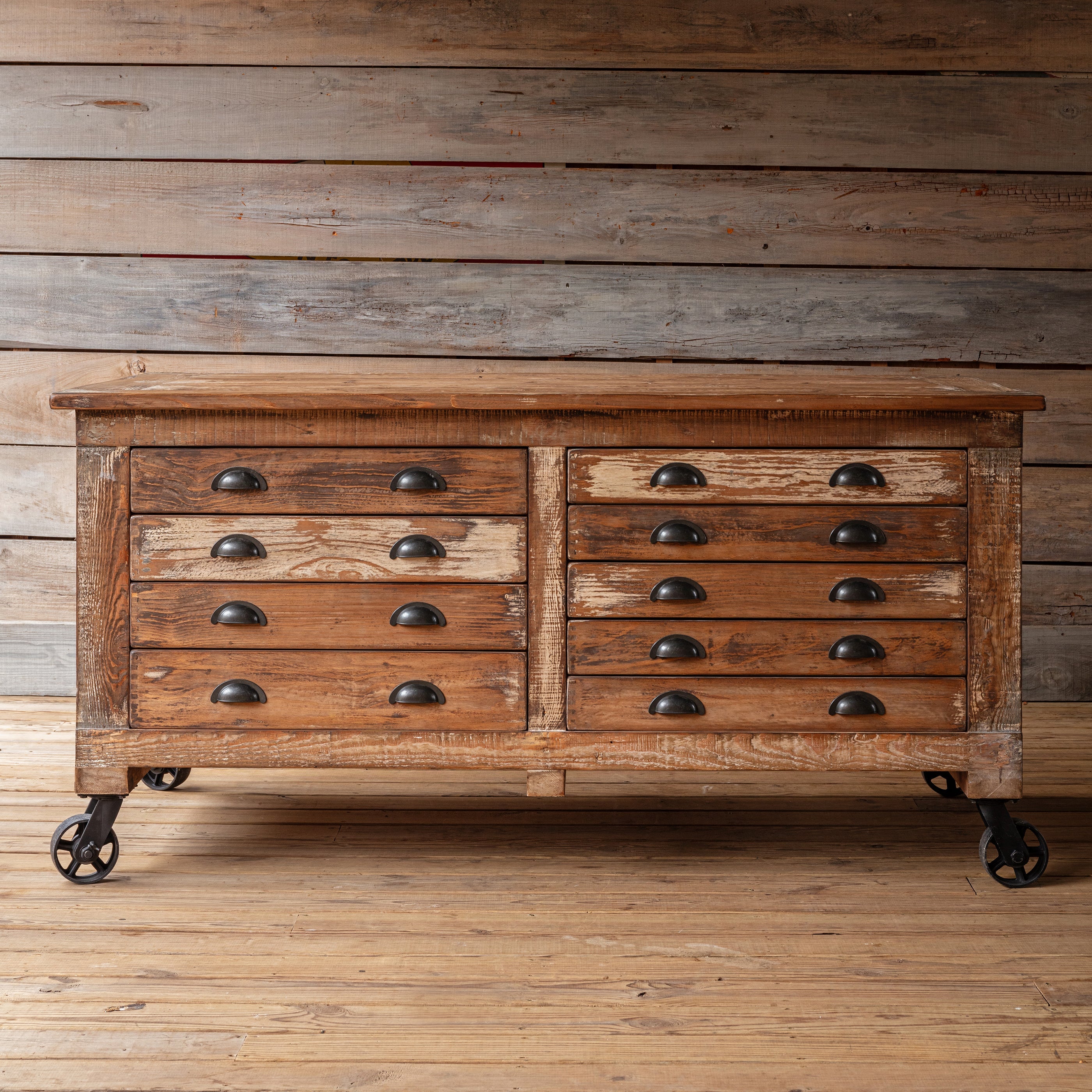 The Crafter's Work Station