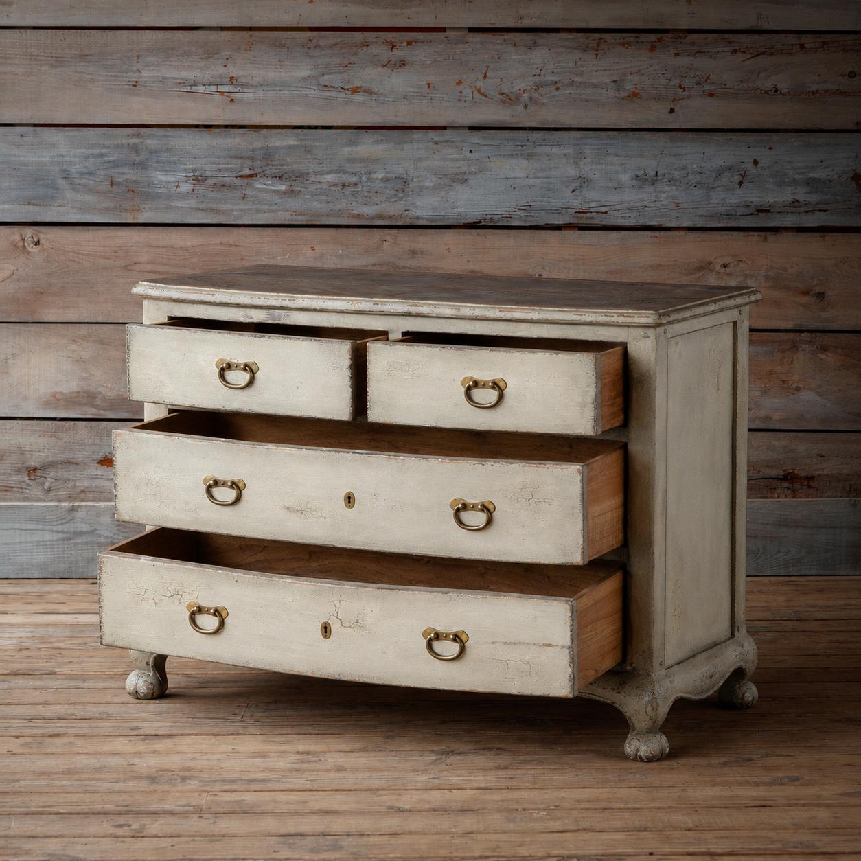 The Heritage Chest