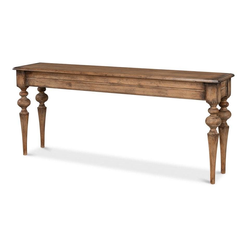 The Hudson Console